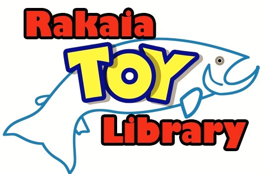 Rakaia Toy Library logo