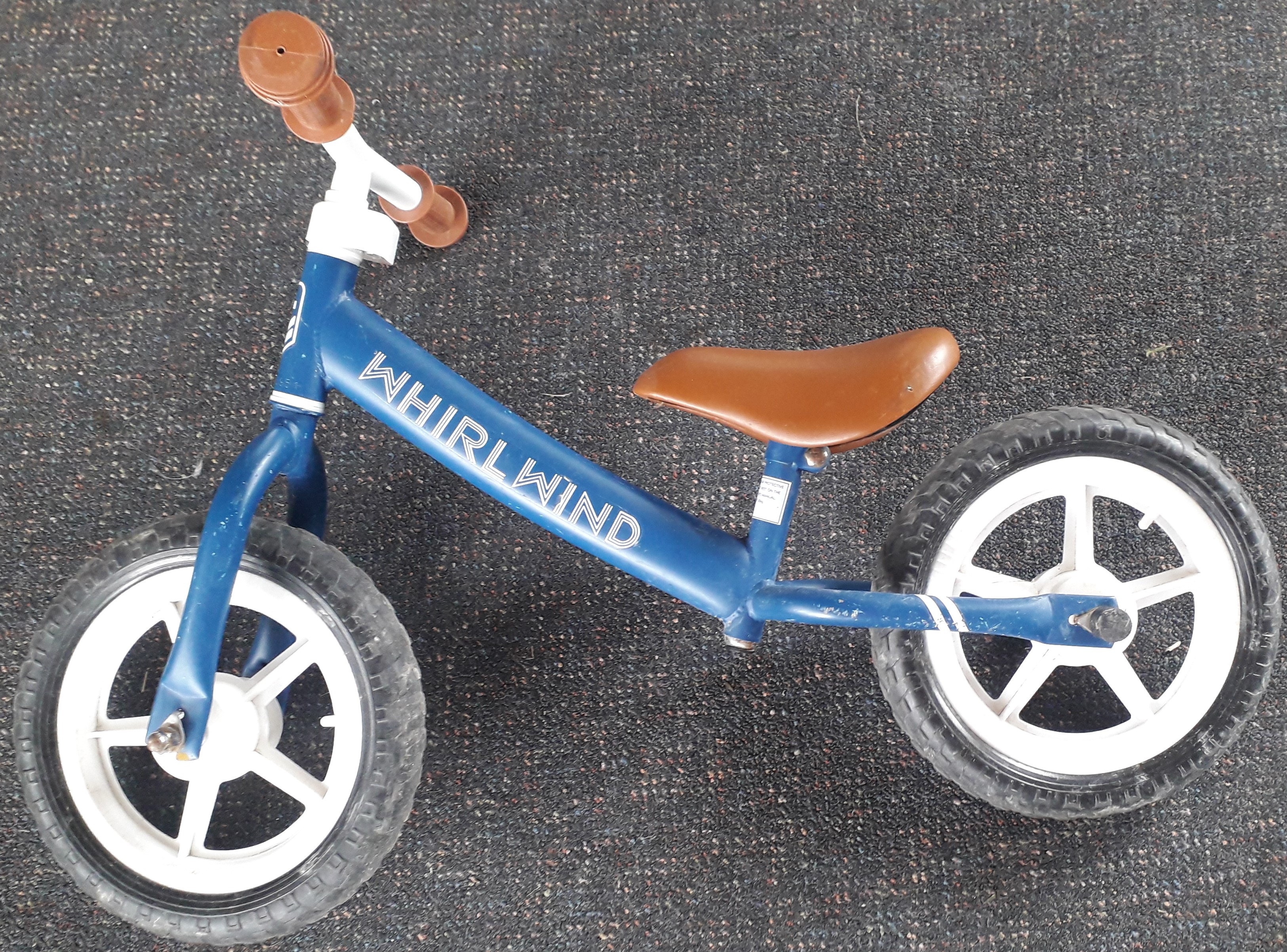 Whirlwind balance bike sale