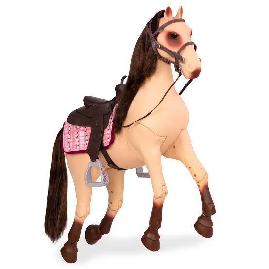 Our Generation Posable Horse